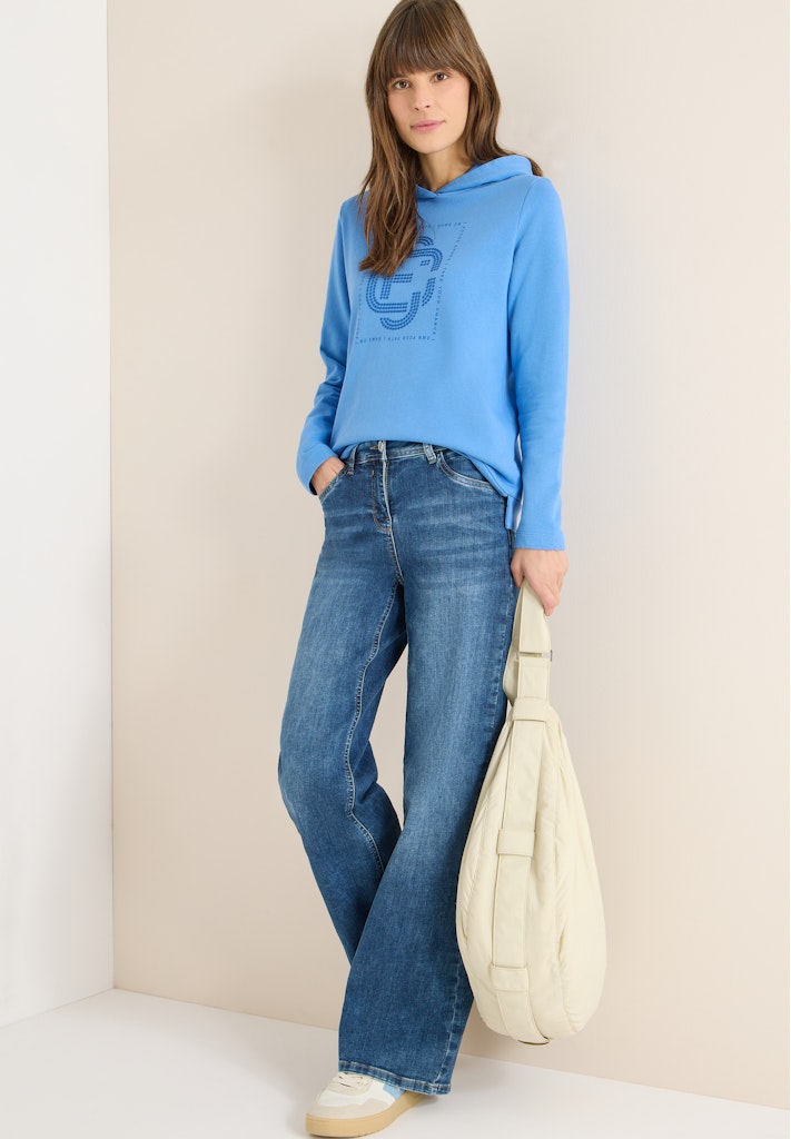 Cecil Damen T-Shirts Fountain