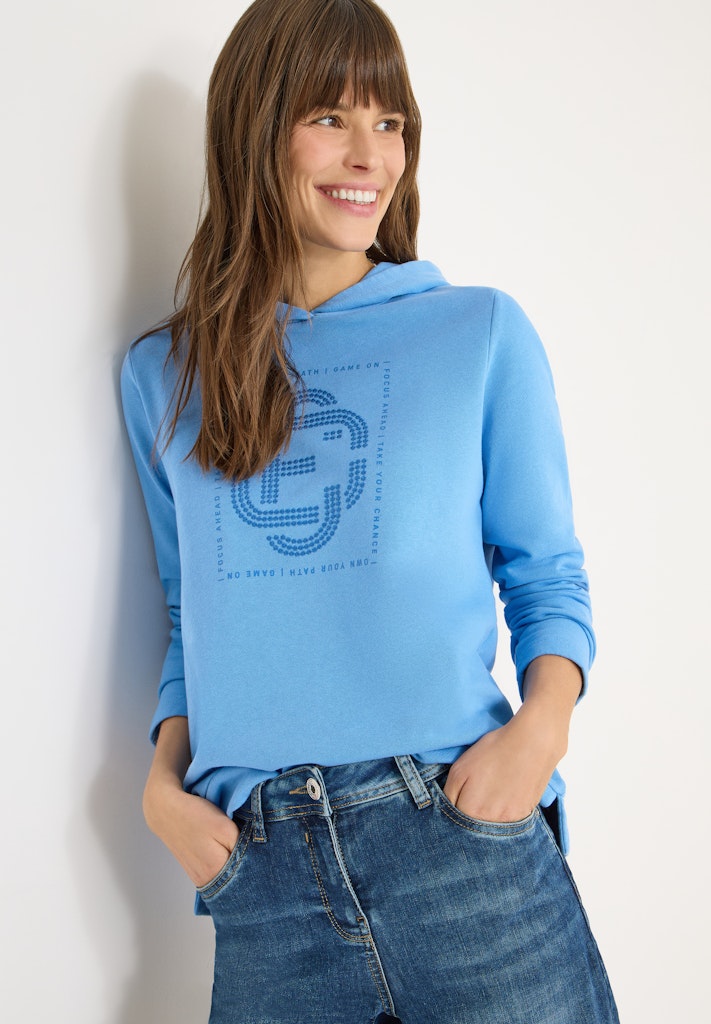 Cecil Damen T-Shirts Fountain