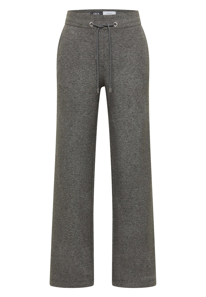 Cecil Damen Hosen  Raw Khaki