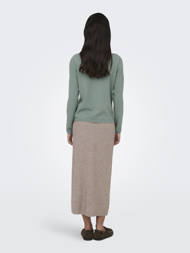 Only Damen Pullover Chinois Green/M