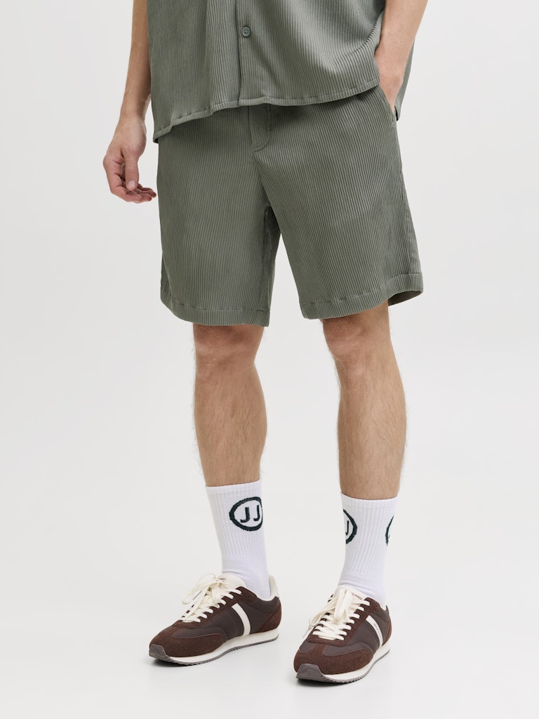 Jack & Jones Herren Shorts Dusty Olive