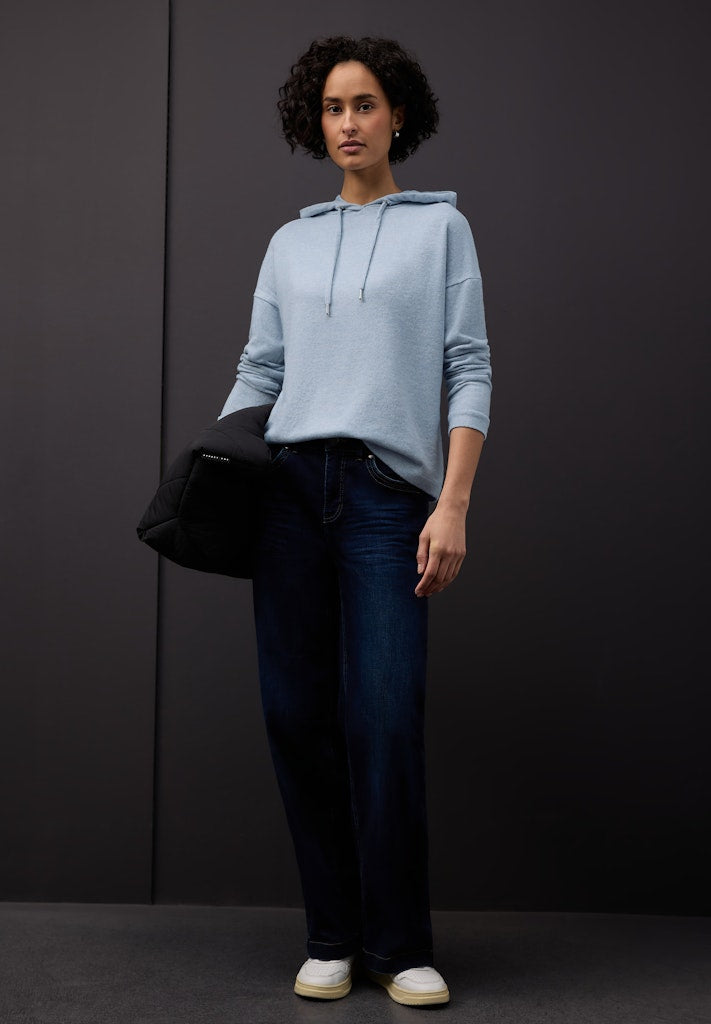 Street One Damen T-Shirts Frosted B