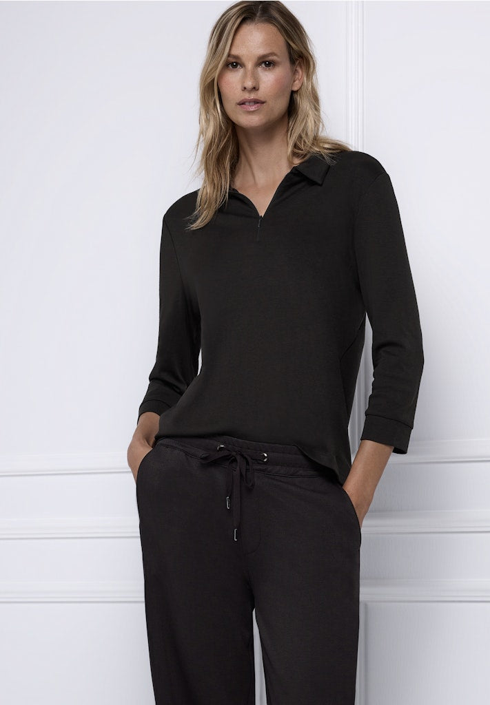 Street One Damen T-Shirts  Darkest B