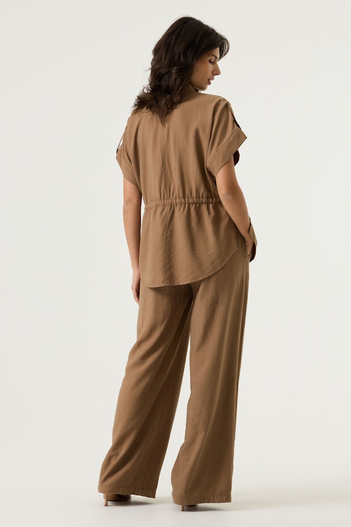 Garcia Damen Blazer Soft Taupe