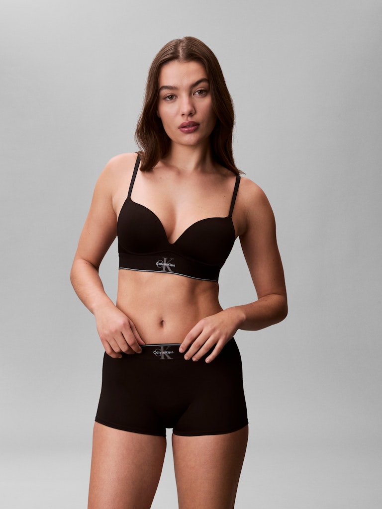 Calvin Klein Slip Ub Black