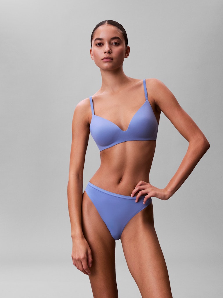 Calvin Klein Slip J Blue