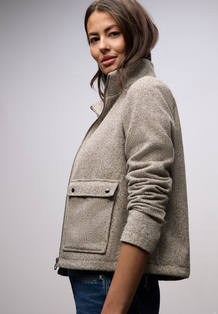 Street One Damen Blazer Light Ter