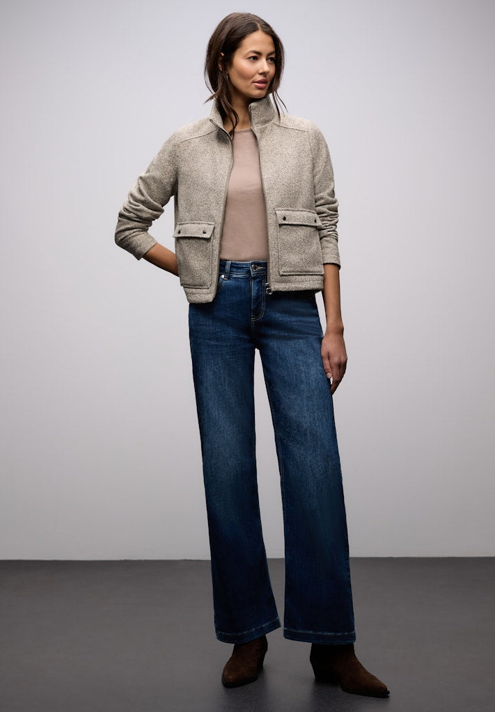 Street One Damen Blazer  Light Ter