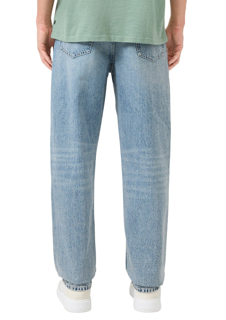 QS by S.Oliver Herren Jeans Blue