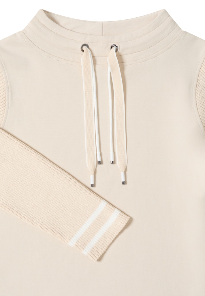 Cecil Damen Pullover  Pearl Bei