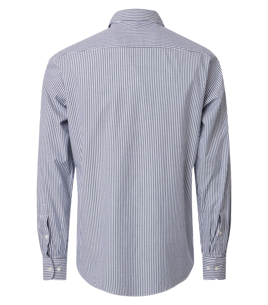 Casa Moda Herren Hemden  Blau