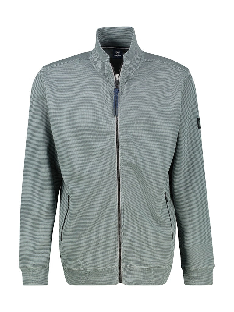 Lerros Herren Sweatshirts Storm Grey