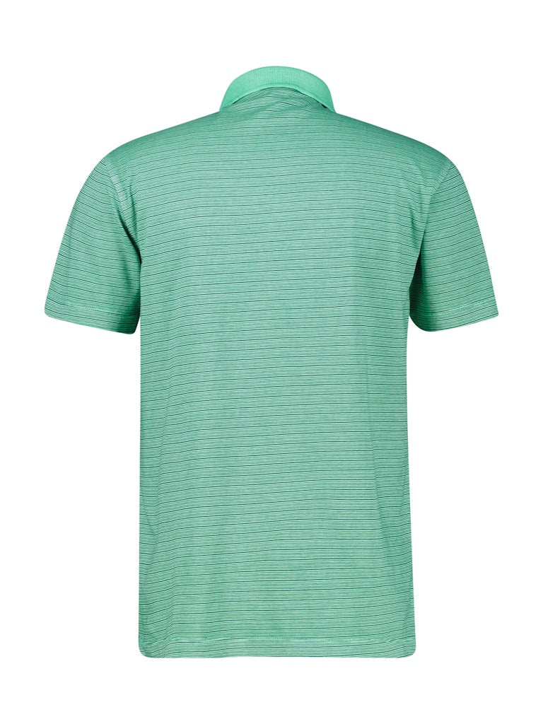 Lerros Herren Polo-Shirts Mint Water