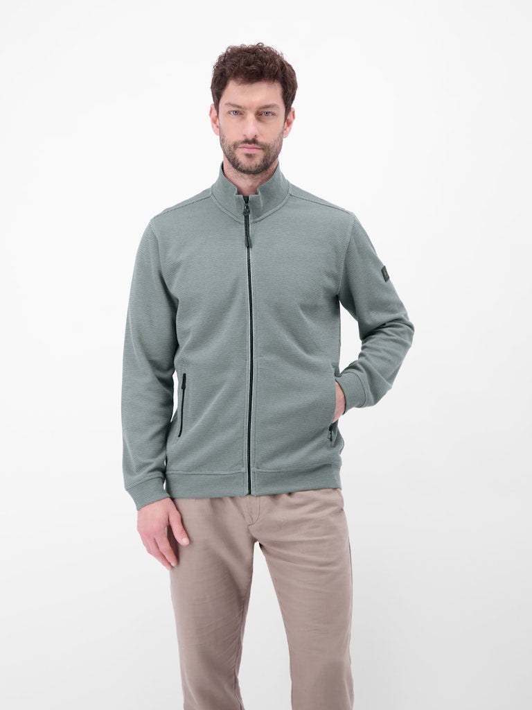 Lerros Herren Sweatshirts Storm Grey