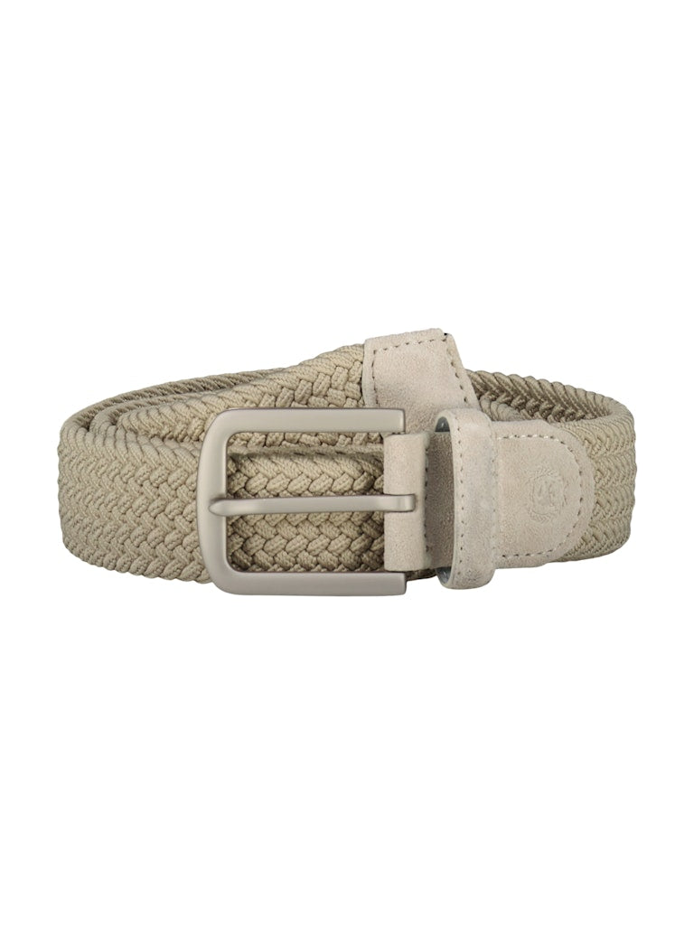 Lerros Herren Gürtel Soft Stone