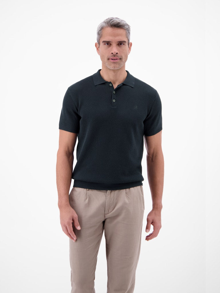 Lerros Herren Pullover Classic Navy