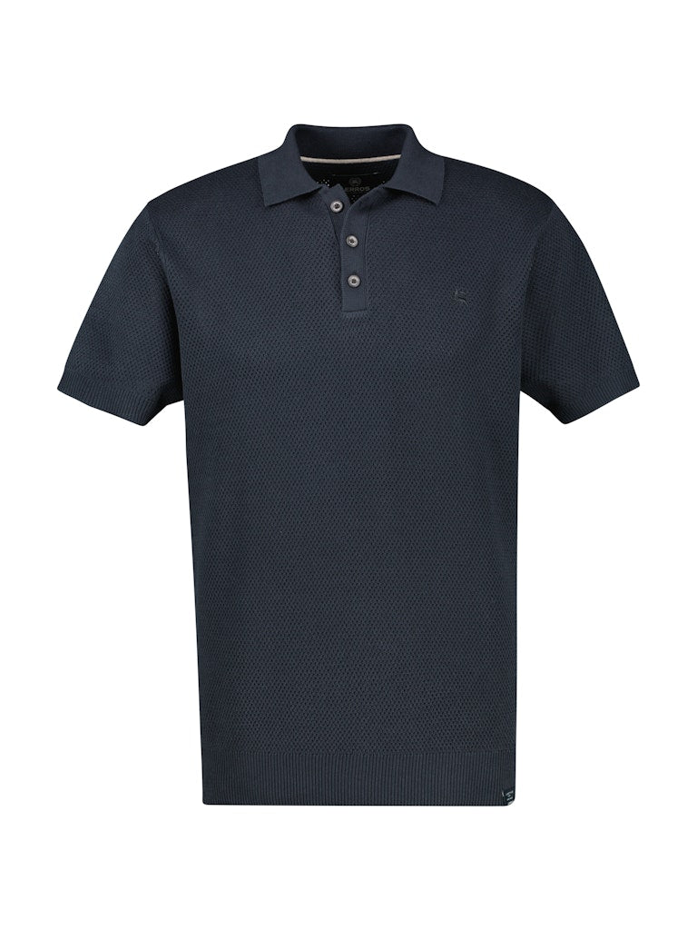 Lerros Herren Pullover Classic Navy
