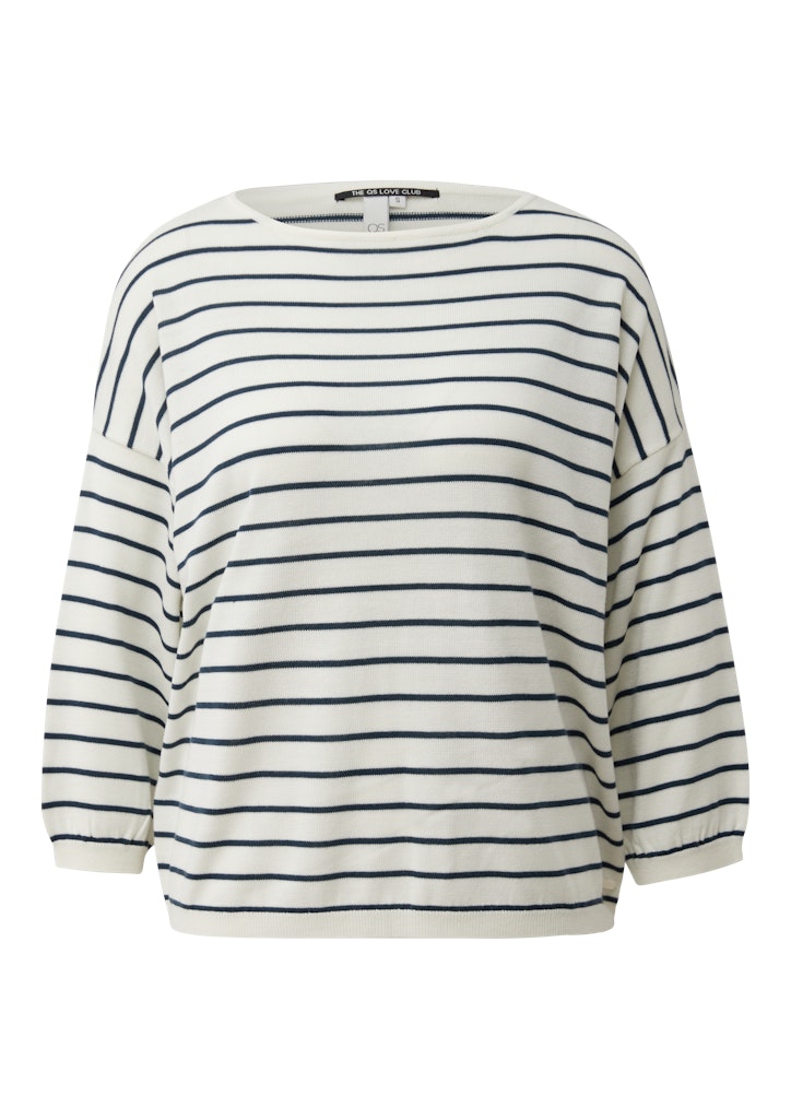 Strickpullover - White