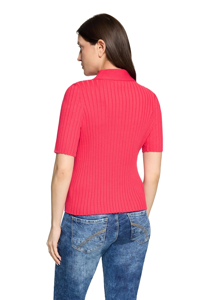 Cartoon Damen Pullover Azalea