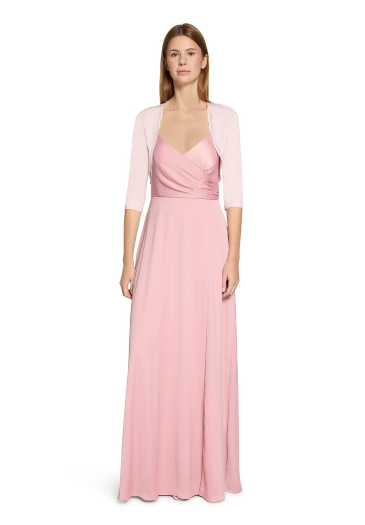 Vera Mont Damen Strickjacken Pale Rose