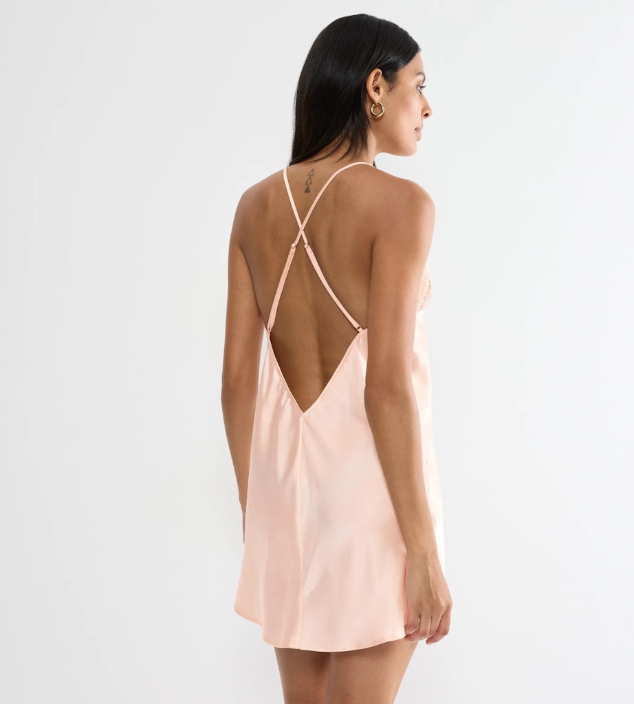 Triumph Nachthemd  Porcelain