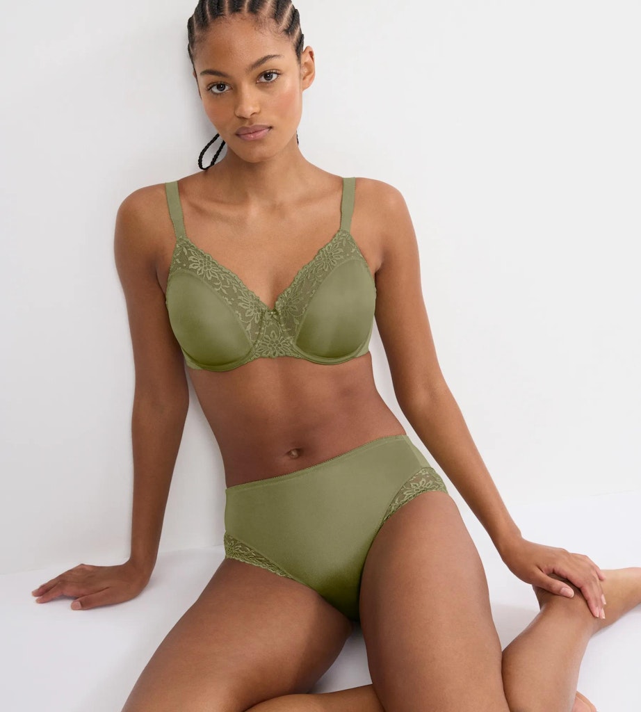 Triumph BH  Olive Gold
