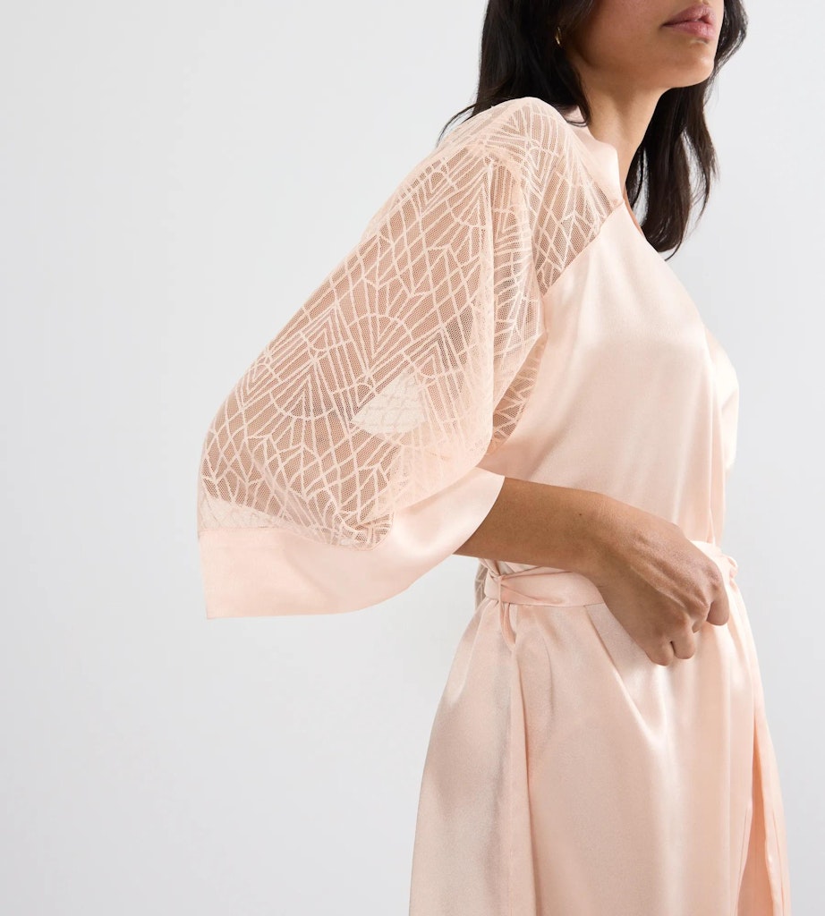 Triumph Nachthemd  Porcelain