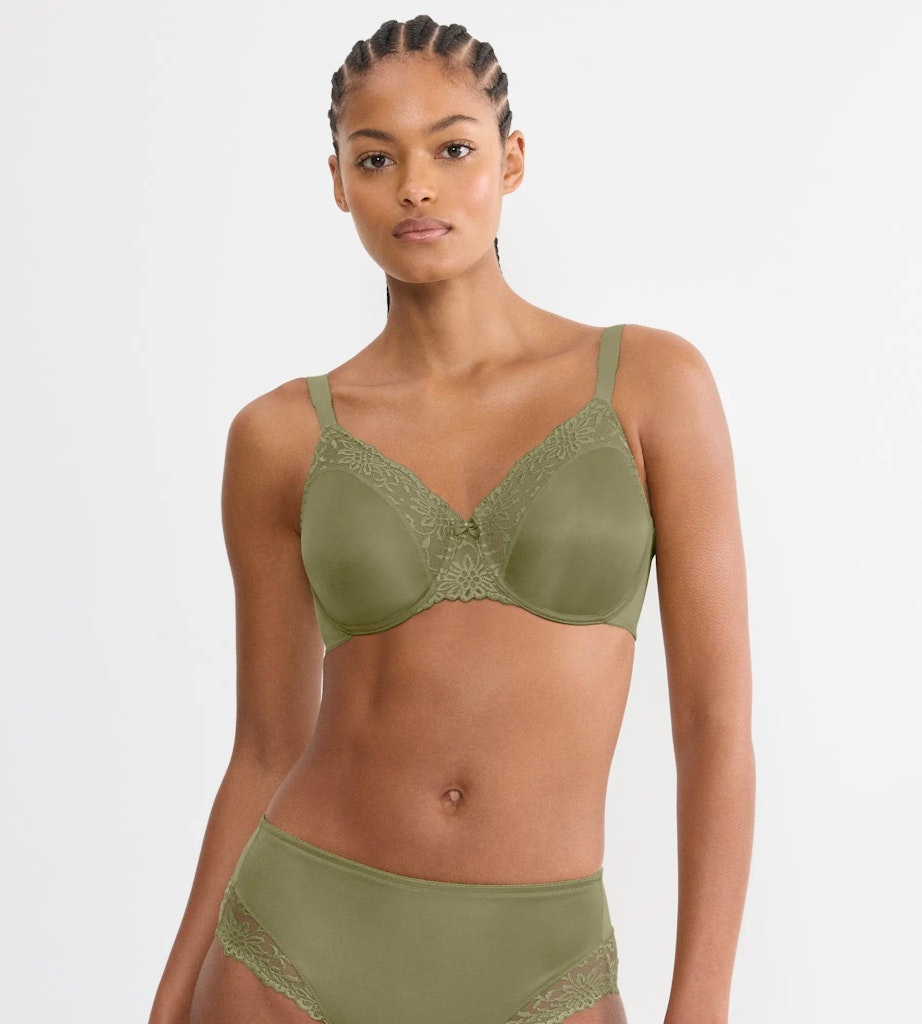 Triumph BH  Olive Gold
