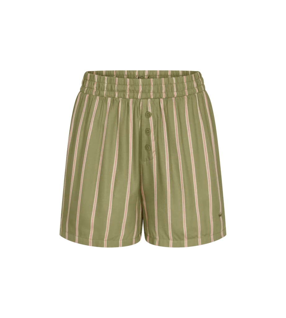 Triumph Hose  Green Comb