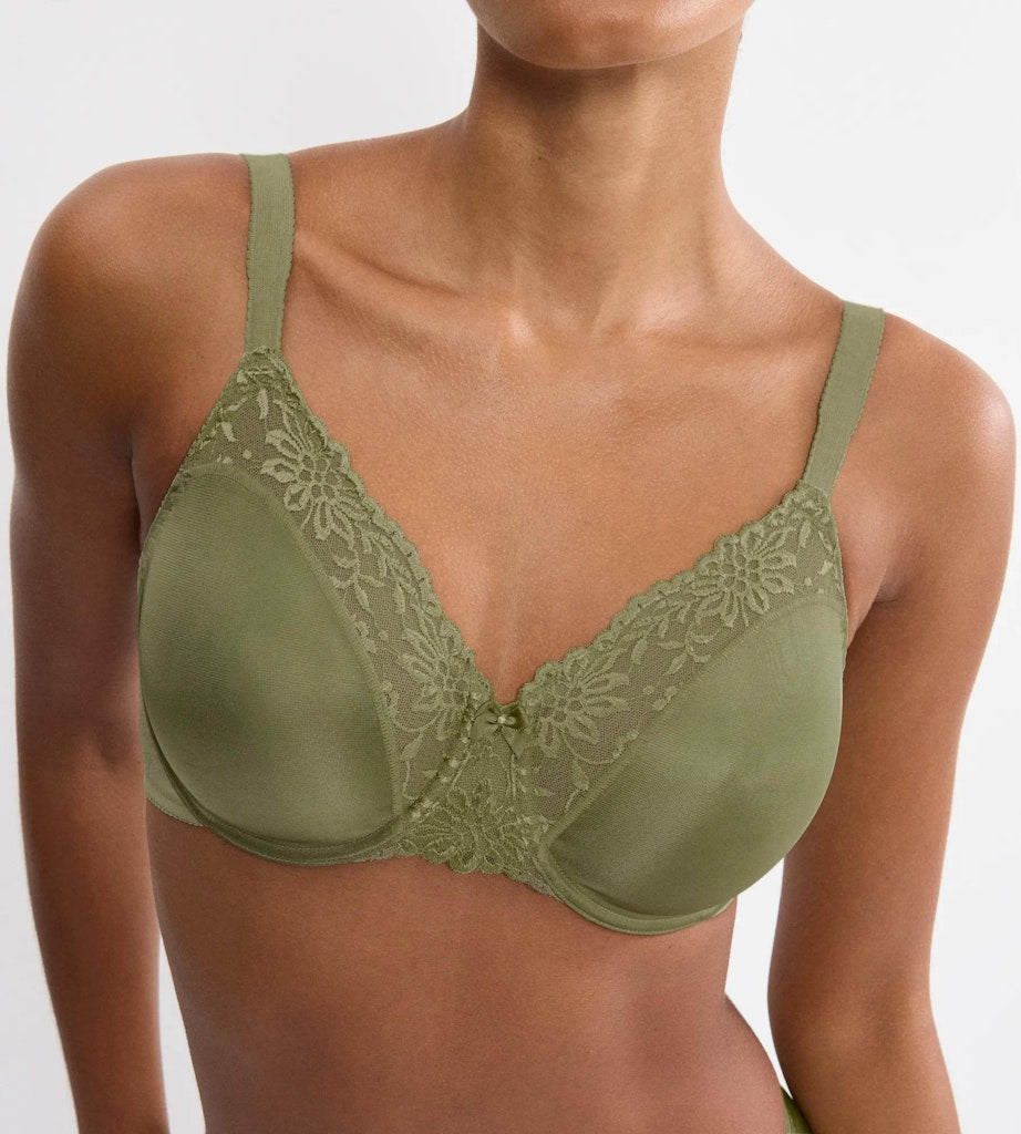 Triumph BH  Olive Gold
