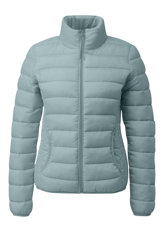 QS by S.Oliver Damen Jacken Blue Green
