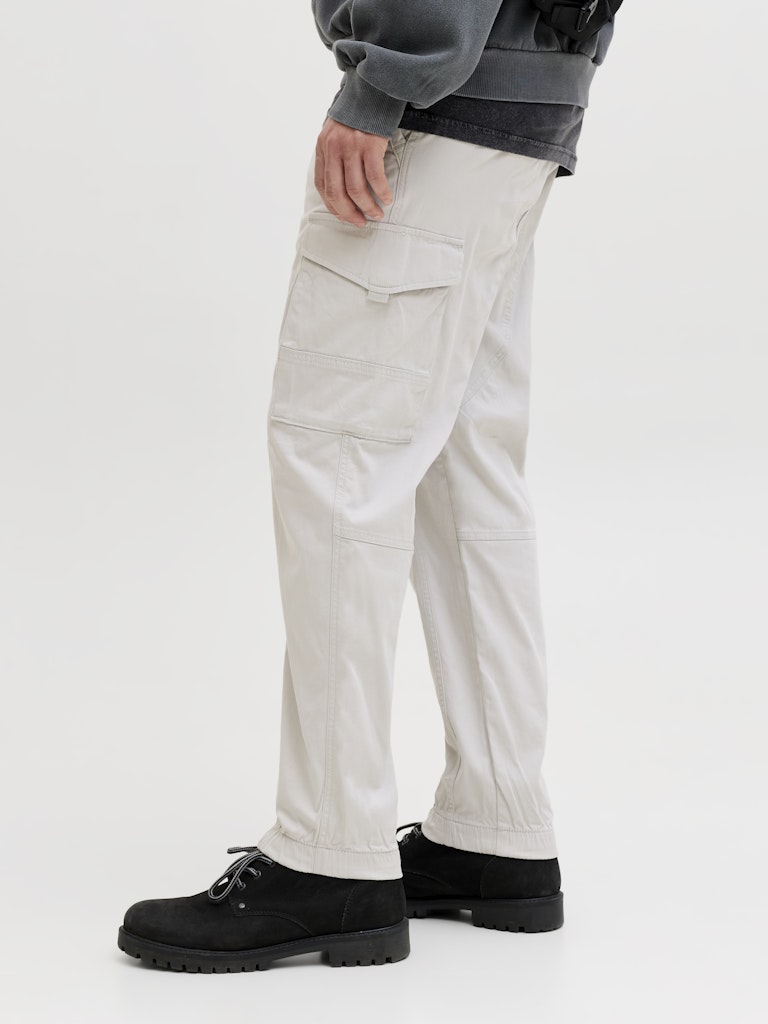 Jack & Jones Herren Hosen Glacier Gray