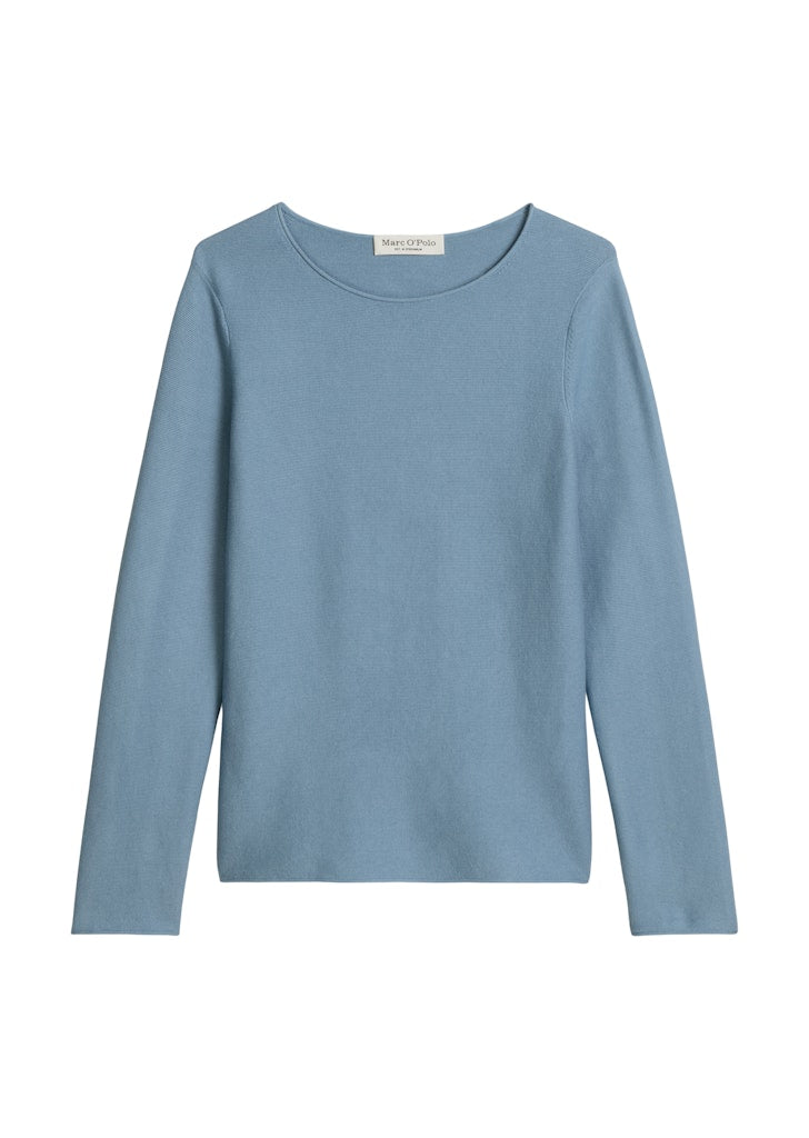 Marc O'Polo Damen Pullover Fall Sky