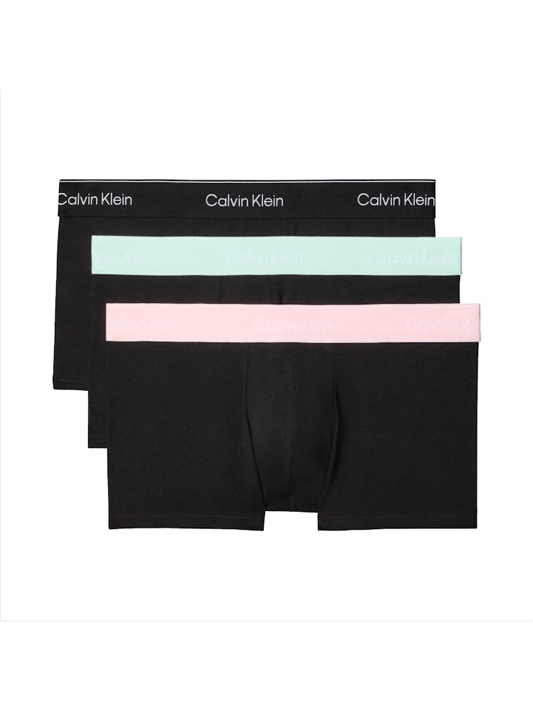 Calvin Klein Pant Zg Black