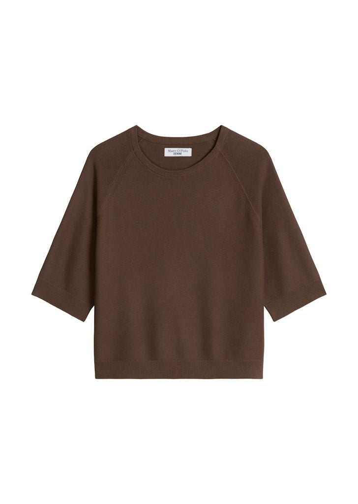 Marc O`Polo denim Damen Pullover Hazelnut Brown