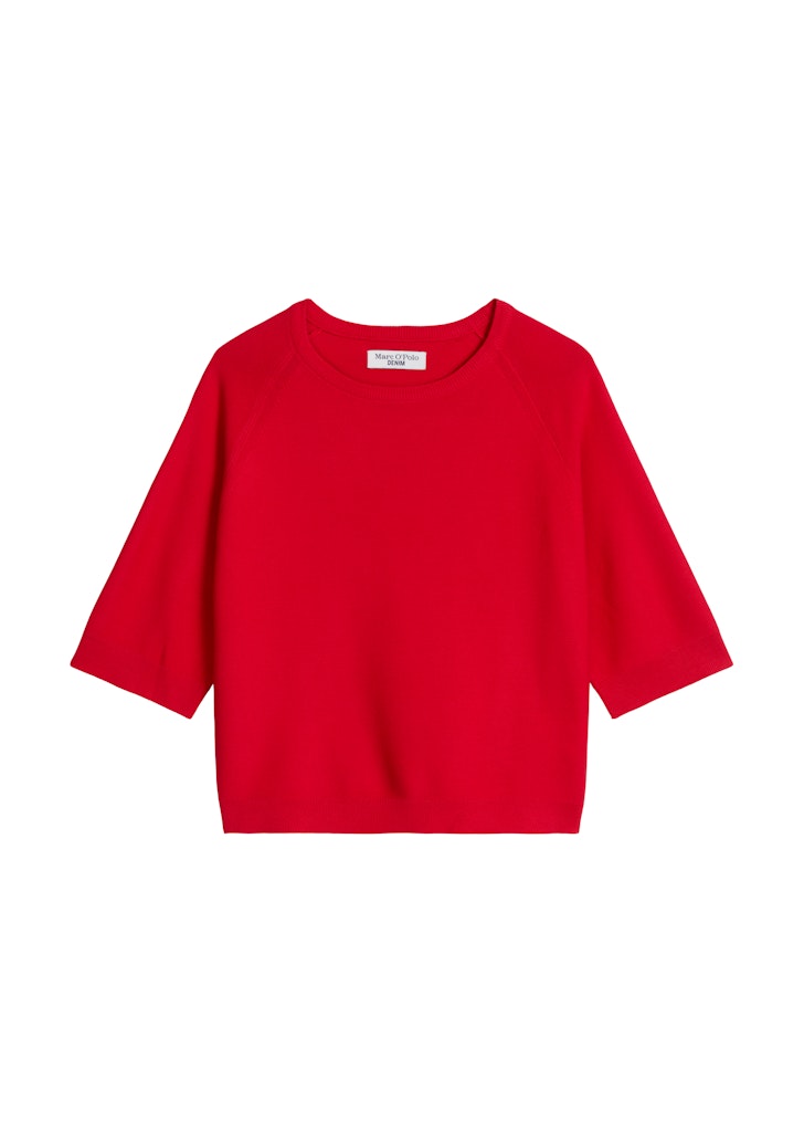 Marc O`Polo denim Damen Pullover Carmine Red
