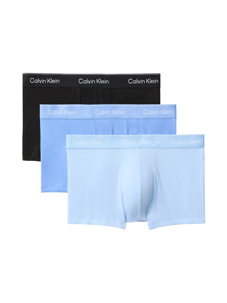 Calvin Klein Pant Wo Blue