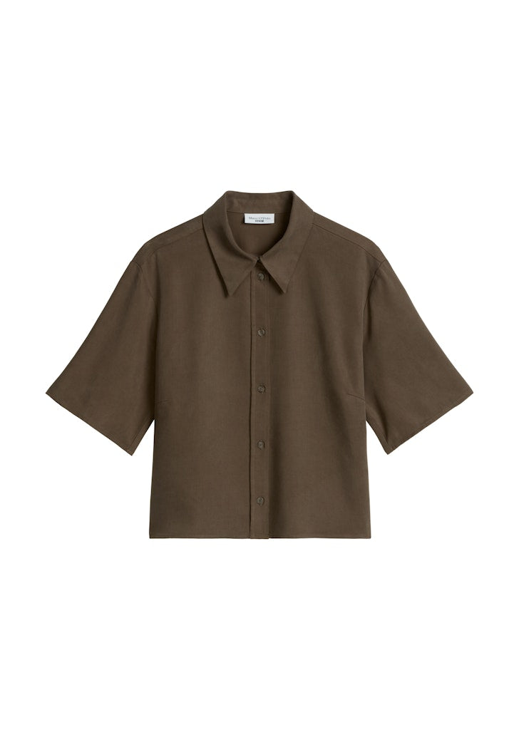 Marc O`Polo denim Damen Blusen Hazelnut Brown