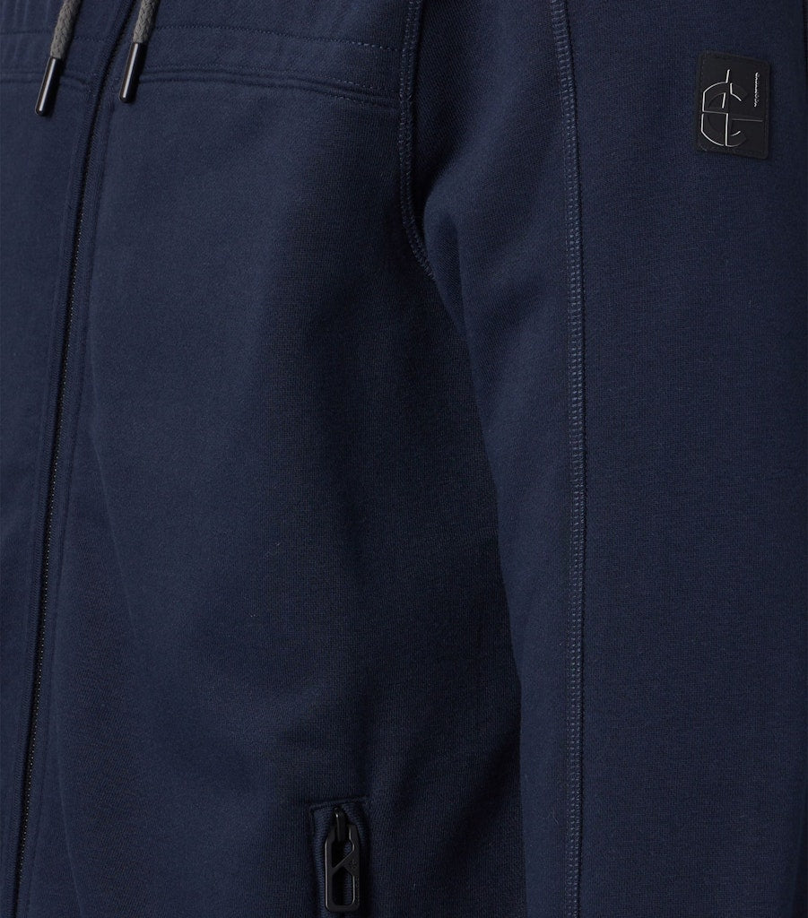 Casa Moda Herren Sweatshirts  Blau