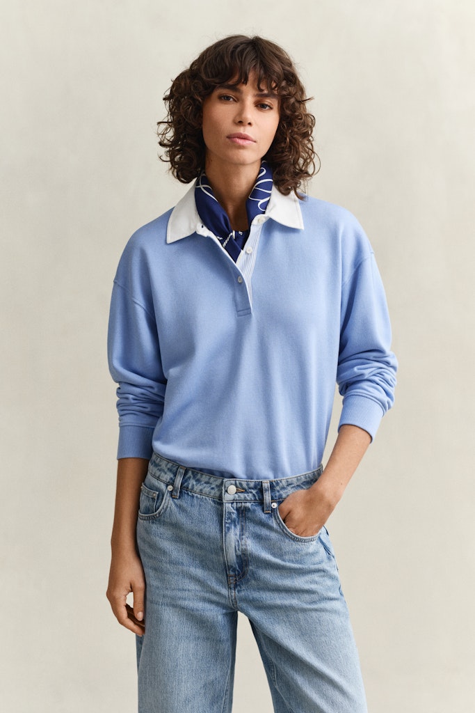 Gant Damen T-Shirts Hydrangea B