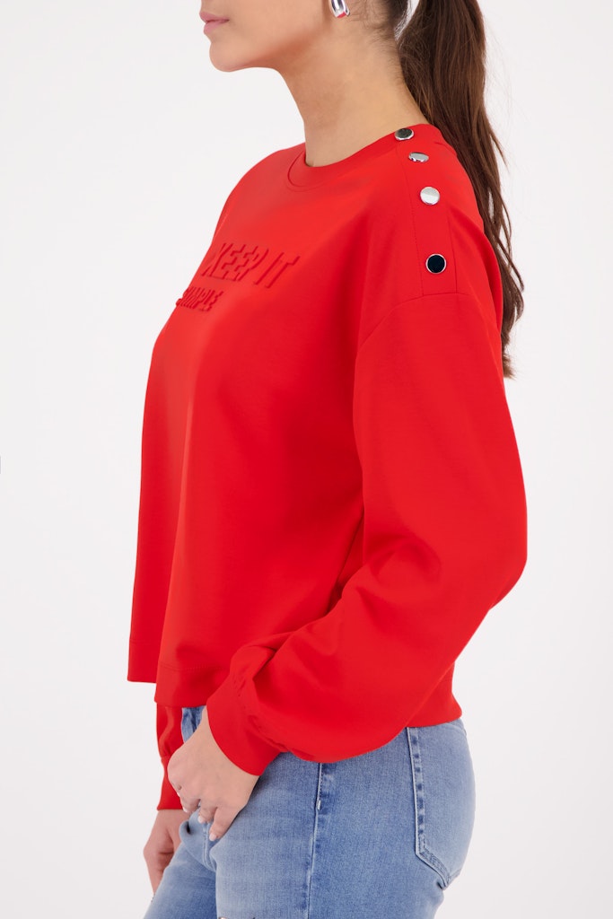 Monari Damen T-Shirts Chilli Pepp