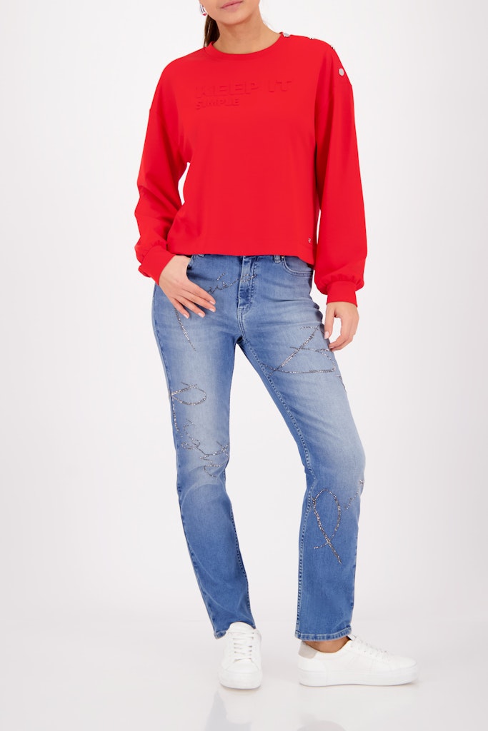 Monari Damen T-Shirts Chilli Pepp