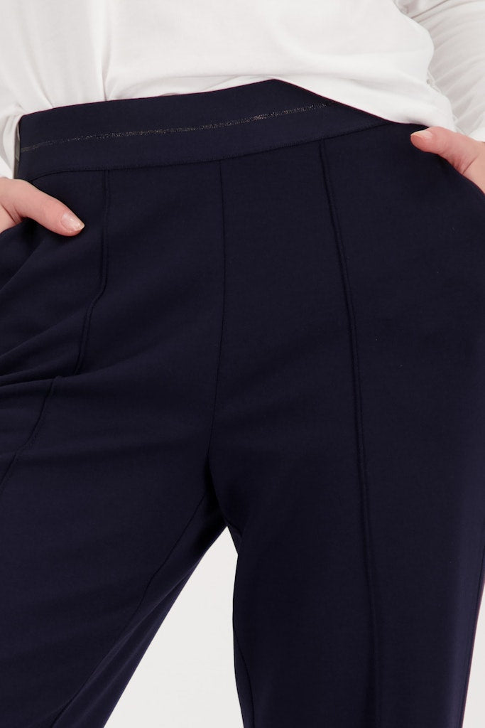 Monari Damen Hosen Marine