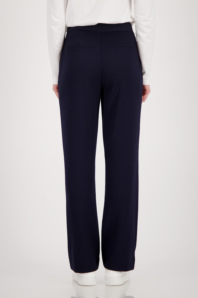 Monari Damen Hosen Marine