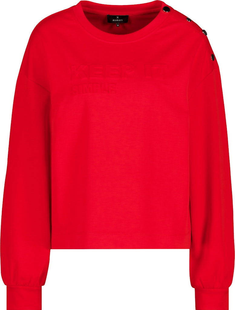 Monari Damen T-Shirts Chilli Pepp