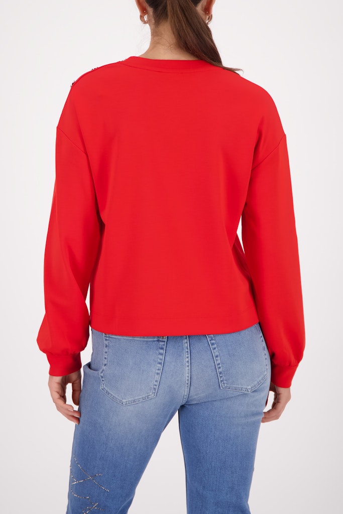 Monari Damen T-Shirts Chilli Pepp