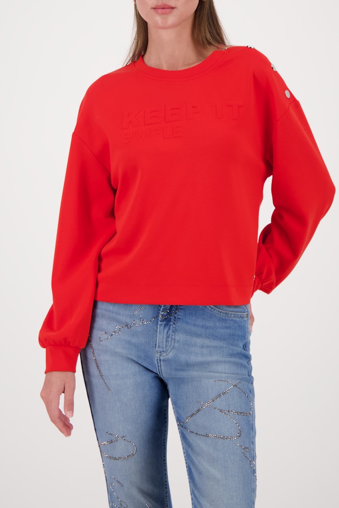 Monari Damen T-Shirts Chilli Pepp