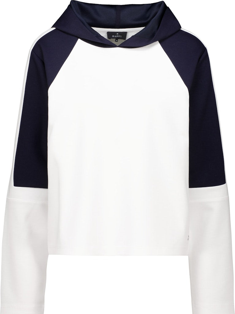 Monari Damen Sweatshirts  Marine