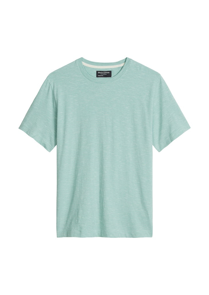 Marc O'Polo Herren T-Shirts kurz  Light Gree
