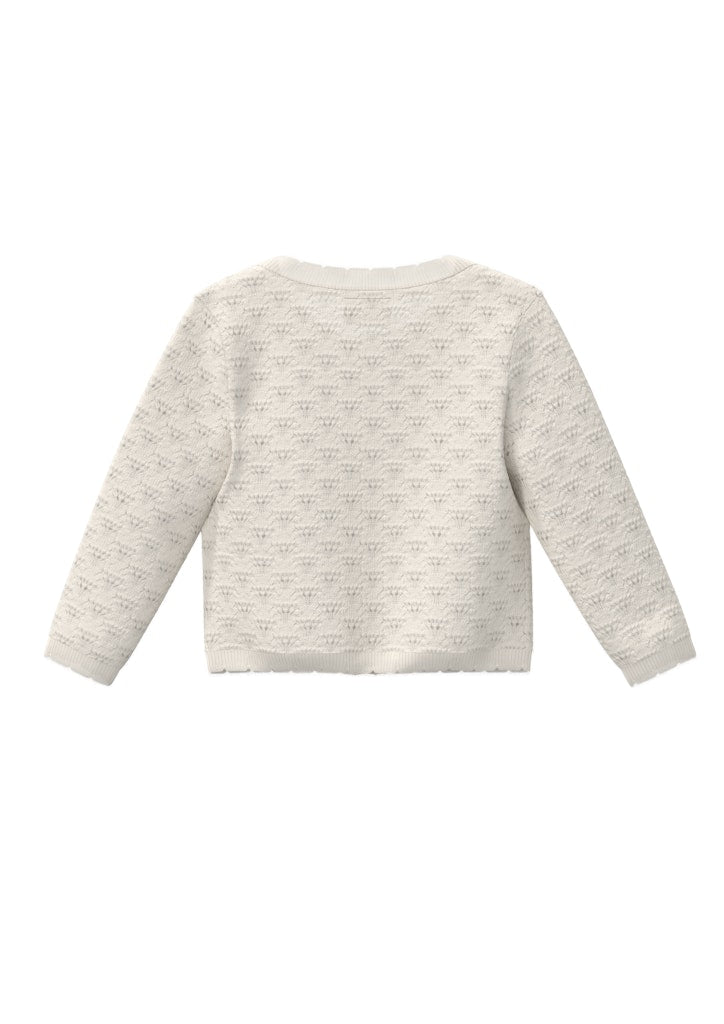 S. Oliver Baby Pullover & Sweatshirt White